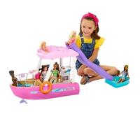 Barbie – Coffret Bateau de Rêve