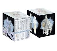 Le Bateau de Thésée - Coffret (10 volumes) - Toshiya Higashimoto - Vega Dupuis - Coffret - Manga