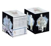 Toshiya Higashimoto – Le Bateau de Thésée – Coffret 10 volumes – Vega