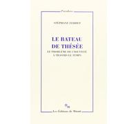 Le Bateau De Thésée - Le Problème De L'identité À Travers Le Temps