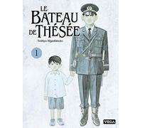Le Bateau de Thésée - tome 1 (01)