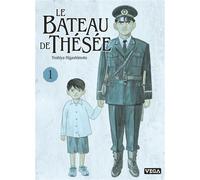 Le Bateau de Thésée - Tome 1 - Toshiya Higashimoto - Vega Dupuis - broché - Manga