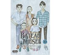 Le Bateau de Thésée - Tome 10