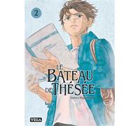 Le Bateau de Thésée - Tome 2 - Toshiya Higashimoto - Vega Dupuis - broché - Manga