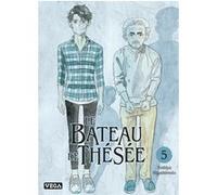 Le Bateau de Thésée - Tome 5