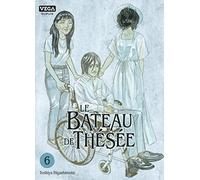 Le Bateau de thésée - tome 6 (6)