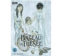 Le Bateau de Thésée - Tome 6 Toshiya Higashimoto (Illustration), Toshiya Higashimoto (Auteur)