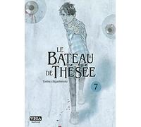 Toshiya Higashimoto – Le Bateau de Thésée – Tome 7