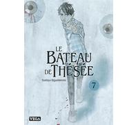 Le Bateau de Thésée - Tome 7 - Toshiya Higashimoto - Vega Dupuis - broché - Manga