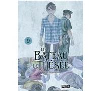 Le Bateau de Thésée - Tome 9 Toshiya Higashimoto (Auteur), Toshiya Higashimoto (Illustration)