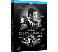 Le Bateau d'Emile Blu-ray