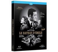 Le Bateau d'Emile Blu-ray