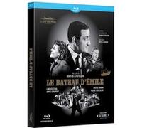 Le Bateau D'émile - Blu-Ray