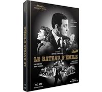 Le Bateau d'Emile Edition Prestige Limitée Numérotée Combo Blu-ray DVD