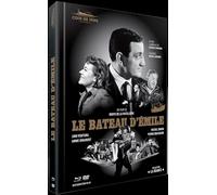 Le Bateau D'émile - Digibook - Blu-Ray + Dvd + Livret
