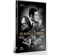 Le Bateau d'Émile DVD DVD
