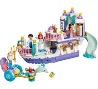 LEGO "Disney Princess Bateau de mariage royal d''Ariel, Jouets de construction"