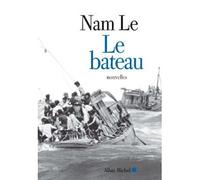 Le Bateau - France Camus-Pichon - Albin Michel - broché - Nouvelles
