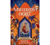 Le bateau hanté Maria Kuzniar (Buch auf Polnisch)