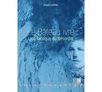Le bateau ivre Arnaud Santolini (Auteur)