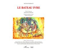 Le bateau ivre - Giovanni Dotoli - L'harmattan - cartonné - Poésie