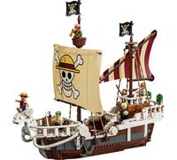 Le bateau pirate Vogue Merry