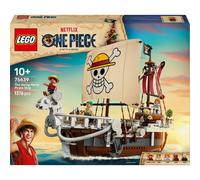 Le bateau pirate vogue Merry one piece 75639 multicolore TU