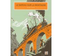 Le bateau sur la montagne - Kostan Zarian - Thaddee - broché - Roman