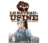 Le bateau-usine - Go Fujio - Akata - broché - Manga