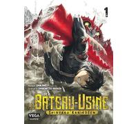 Le Bateau-Usine - Tome 1 - Shigemitsu Harada - Vega Dupuis - broché - Manga