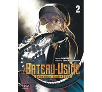 Le Bateau-Usine - Tome 2 - Shigemitsu Harada - Vega Dupuis - broché - Manga