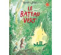 Le bateau vert
