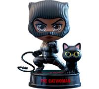 Le Batman Catwoman hautement collectionnable env. Figurine Cosbaby de 12,5 cm de
