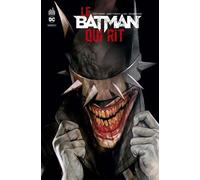 Le Batman Qui Rit - Tome 1 - Scott Snyder - Urban Comics - cartonné - Comics