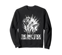 Le bâton avec lequel Je Peux Encore Jouer au Golf | Funny Grandpa Sweatshirt