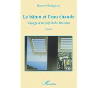 Le bâton et l'eau chaude: Voyage d'un juif italo-tunisien Roman