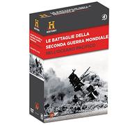 Le Battaglie Della Seconda Guerra Mondiale Nell'Oceano Pacifico (4 DVD) [Import]
