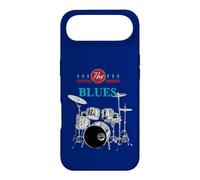 Le Batteur de Musique Blues Coque pour iPhone Air