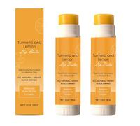 Le baume à lèvres curcuma citron est un soin hydratant longue durée qui hydrate en profondeur et adoucit les lèvres gercées, ternes et ridées. Convient aux hommes comme aux femmes