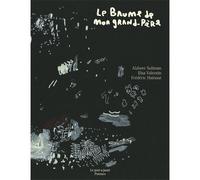 Le baume de mon grand-père - Alzbeer Suliman - Le Port A Jauni - broché - Comptine, chant