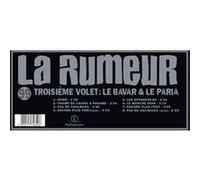 Le Bavar et la Paria
