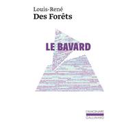 Le Bavard – Gallimard