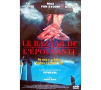 Le Bazaar De L'épouvante