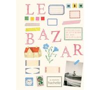 Zoé de Las Cases – Le bazar – 1000 stickers magnifiques