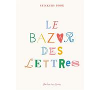 Le Bazar des Lettres - Zoé de Las Cases - Hachette Pratique - relié - Guide