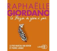 Le Bazar du zèbre à pois