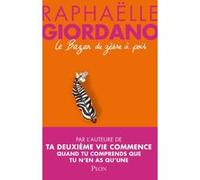 Le bazar du zèbre à pois Raphaëlle Giordano (Auteur)
