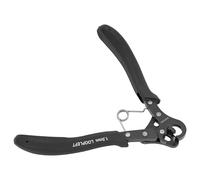 The Beadsmith Pince boucleur en 1 étape pour gaucher - 1,5 mm, 18-26 g, créez instantanément des boucles cohérentes pour chapelets, boucles d'oreilles, bracelets, colliers et bijoux en fil métallique