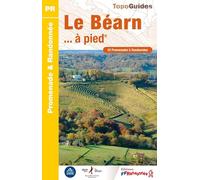 Le Béarn à pied: réf P641