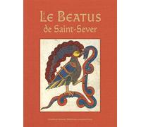 Le beatus de saint-sever 2 Volumes - Charlotte Denoël - Citadelles & Mazenod - Coffret - Beau livre